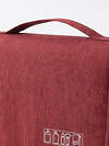 Kristaller Косметичка дорожная Travel hook classic, красный 608584 28605 