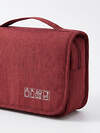 Kristaller Косметичка дорожная Travel hook classic, красный 608584 28605 