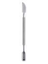 Zinger Шабер для маникюра двусторонний / B 150 S cvd12cm, лопатка, топорик 608585 5346 
