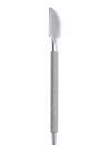 Zinger Шабер для маникюра двусторонний / B 150 S cvd12cm, лопатка, топорик 608585 5346 