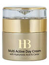 HB (Health & Beauty) Мультиактивный дневной крем для лица с гиалуроновой кислотой и экстрактом черной икры, 50 мл 608589 28633 