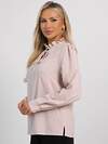 LT Collection Блуза 608658 Б16245-16М пудровый