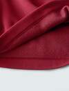 VILATTE Джемпер 608659 D49.183 гранатовый