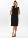 LT Collection Платье 608662 П16270-54М Черный