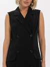 LT Collection Платье 608662 П16270-54М Черный