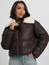 LT Collection Куртка 608664 Б16342-18М Коричневый