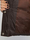 LT Collection Куртка 608664 Б16342-18М Коричневый