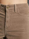Omsa Брюки 608728 OmD 150 WIDE LEG Брюки вельвет жен. Beige (Бежевый)
