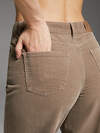 Omsa Брюки 608728 OmD 150 WIDE LEG Брюки вельвет жен. Beige (Бежевый)