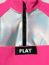 PLAYTODAY Куртка 608737 32621612 фуксия
