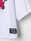 PLAYTODAY Комплект 608742 32621201 белый,малиновый