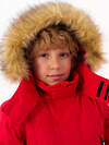 PLAYTODAY Куртка 608761 32611559 красный