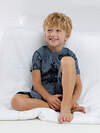 CROCKID Пижама 608865 К 1614 синий