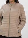 LT Collection Куртка 608927 Б16295-18М Бежевый
