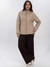 LT Collection Куртка 608927 Б16295-18М Бежевый