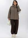 LT Collection Куртка 608930 Б16355-4М кофейный