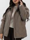 LT Collection Куртка 608930 Б16355-4М кофейный