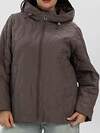 LT Collection Куртка 608931 Б16356-4М шоколад