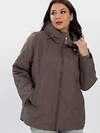 LT Collection Куртка 608931 Б16356-4М шоколад
