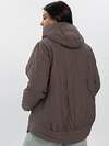 LT Collection Куртка 608931 Б16356-4М шоколад