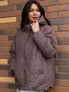LT Collection Куртка 608931 Б16356-4М шоколад