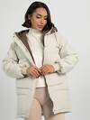 LT Collection Куртка 608932 Б16345-18М Бежевый