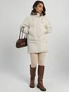 LT Collection Куртка 608932 Б16345-18М Бежевый