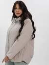 LT Collection Куртка 608933 Б16357-4М Бежевый