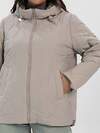 LT Collection Куртка 608933 Б16357-4М Бежевый
