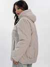 LT Collection Куртка 608933 Б16357-4М Бежевый