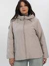 LT Collection Куртка 608933 Б16357-4М Бежевый