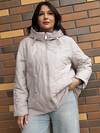 LT Collection Куртка 608933 Б16357-4М Бежевый