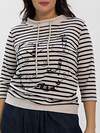 LT Collection Блуза 608935 Б16371-20М Бежевый