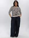 LT Collection Блуза 608935 Б16371-20М Бежевый