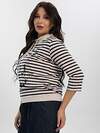 LT Collection Блуза 608935 Б16371-20М Бежевый