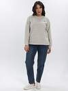 LT Collection Свитшот 608936 Б16370-20М Серый