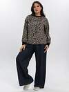 LT Collection Блуза 608937 Б16379-20М Бежевый
