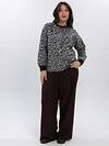LT Collection Блуза 608938 Б16380-20М Серый