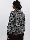 LT Collection Блуза 608938 Б16380-20М Серый