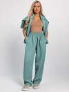 LT Collection Костюм 608942 К16397-10М Оливковый