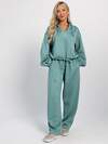 LT Collection Костюм 608942 К16397-10М Оливковый