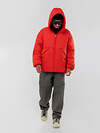 Bodo Куртка 608979 49-21MU красный