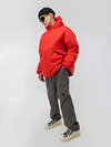 Bodo Куртка 608979 49-21MU красный