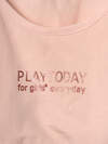 PLAYTODAY Топ 608991 22621387 черный,белый,бежевый