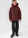 PLAYTODAY Куртка 609012 32621570 коричневый
