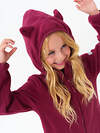 PLAYTODAY Комбинезон 609031 32622029 бордовый