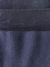 MARK FORMELLE Свитшот 609063 121801/1 ACID WASH сине -черный +печать