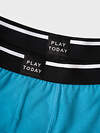 PLAYTODAY Трусы 609112 32611192 черный,бирюзовый