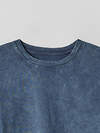 MARK FORMELLE Футболка 609145 112950 ACID WASH на сером