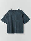 MARK FORMELLE Футболка 609146 112961 ACID WASH т.серый